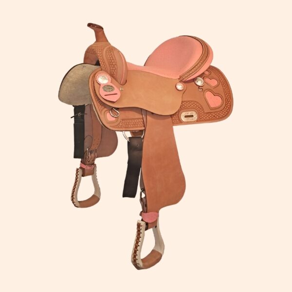 Western Saddle