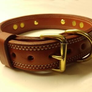 Leather Dog Collar