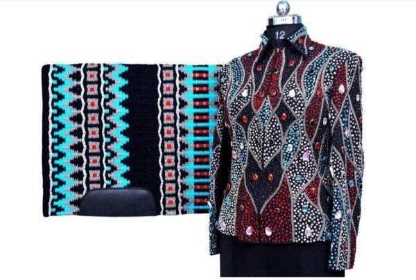 Show Pad And Jacket