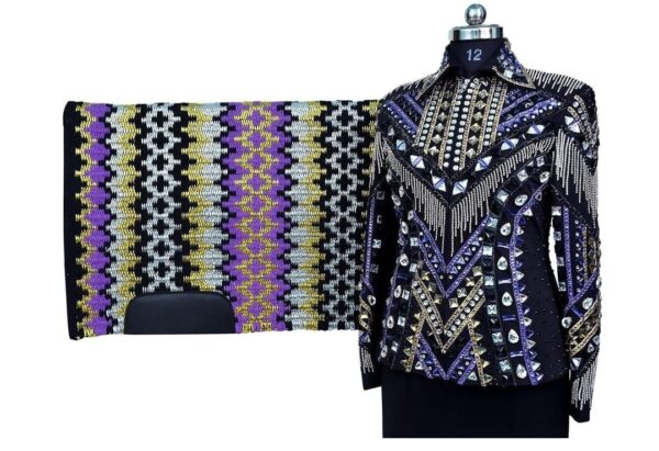 Show Pad And Jacket