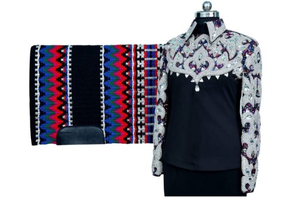 Show Pad And Jacket