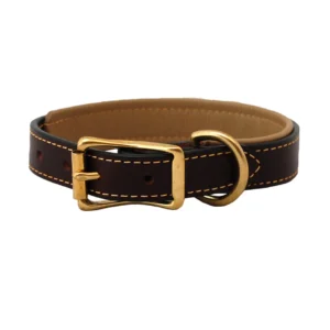 Leather Dog Collar